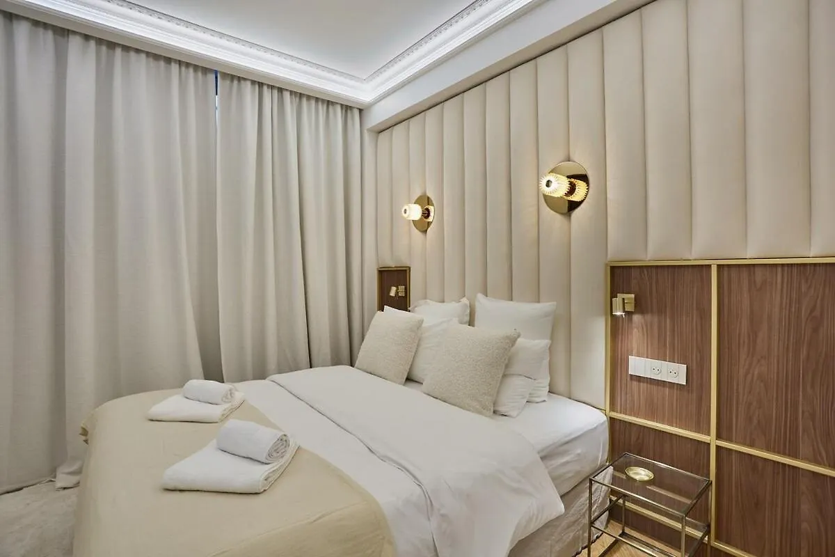 Apartment Matignon St Honore By Studio Prestige Paříž 0*,  Francie