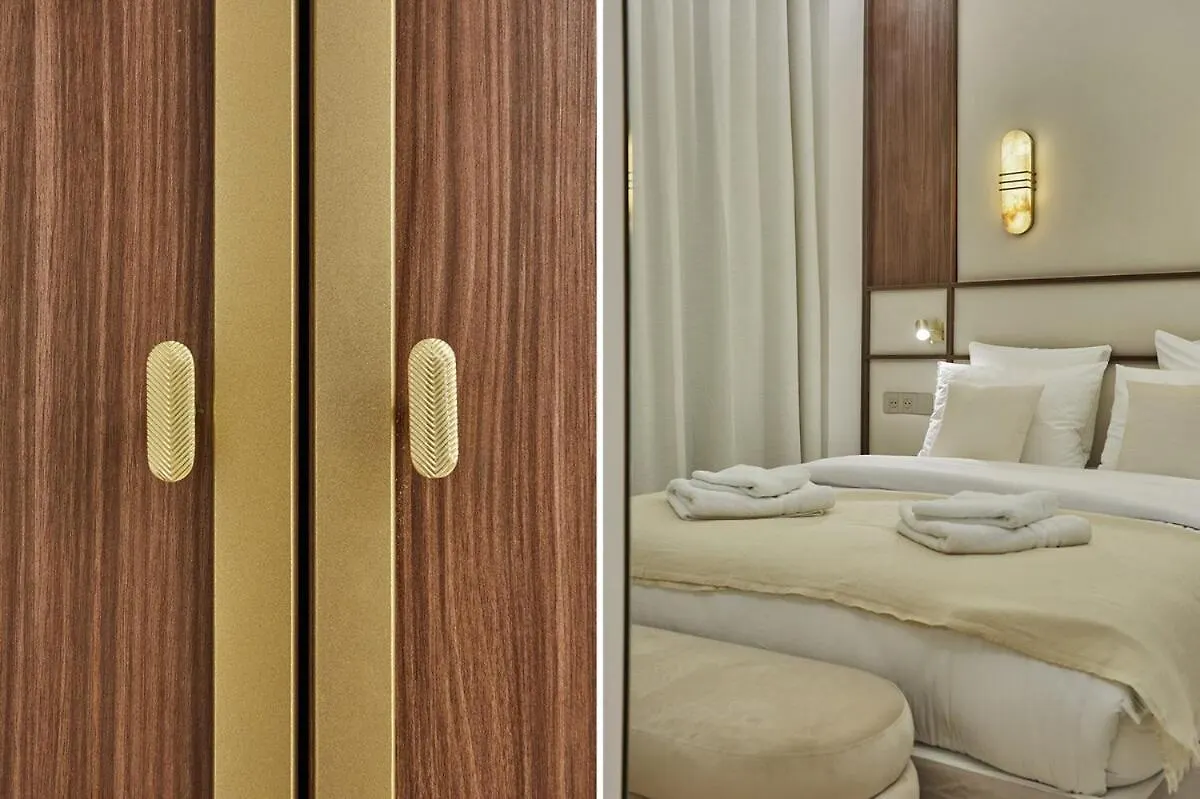 Apartment Matignon St Honore By Studio Prestige Paris