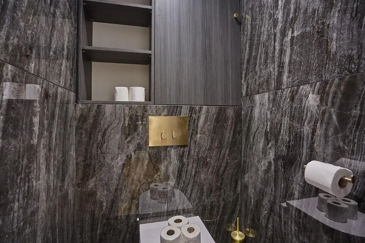 Apartment Matignon St Honore By Studio Prestige Paris