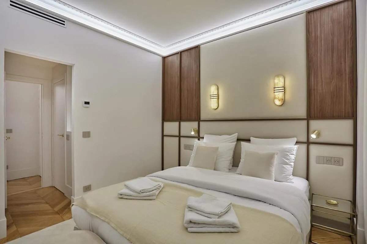 Apartment Matignon St Honore By Studio Prestige Paris