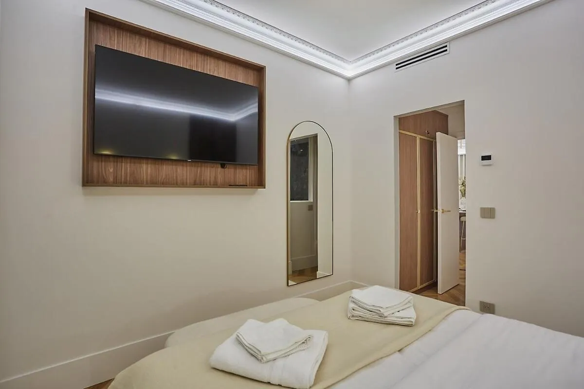 Apartment Matignon St Honore By Studio Prestige Paris France