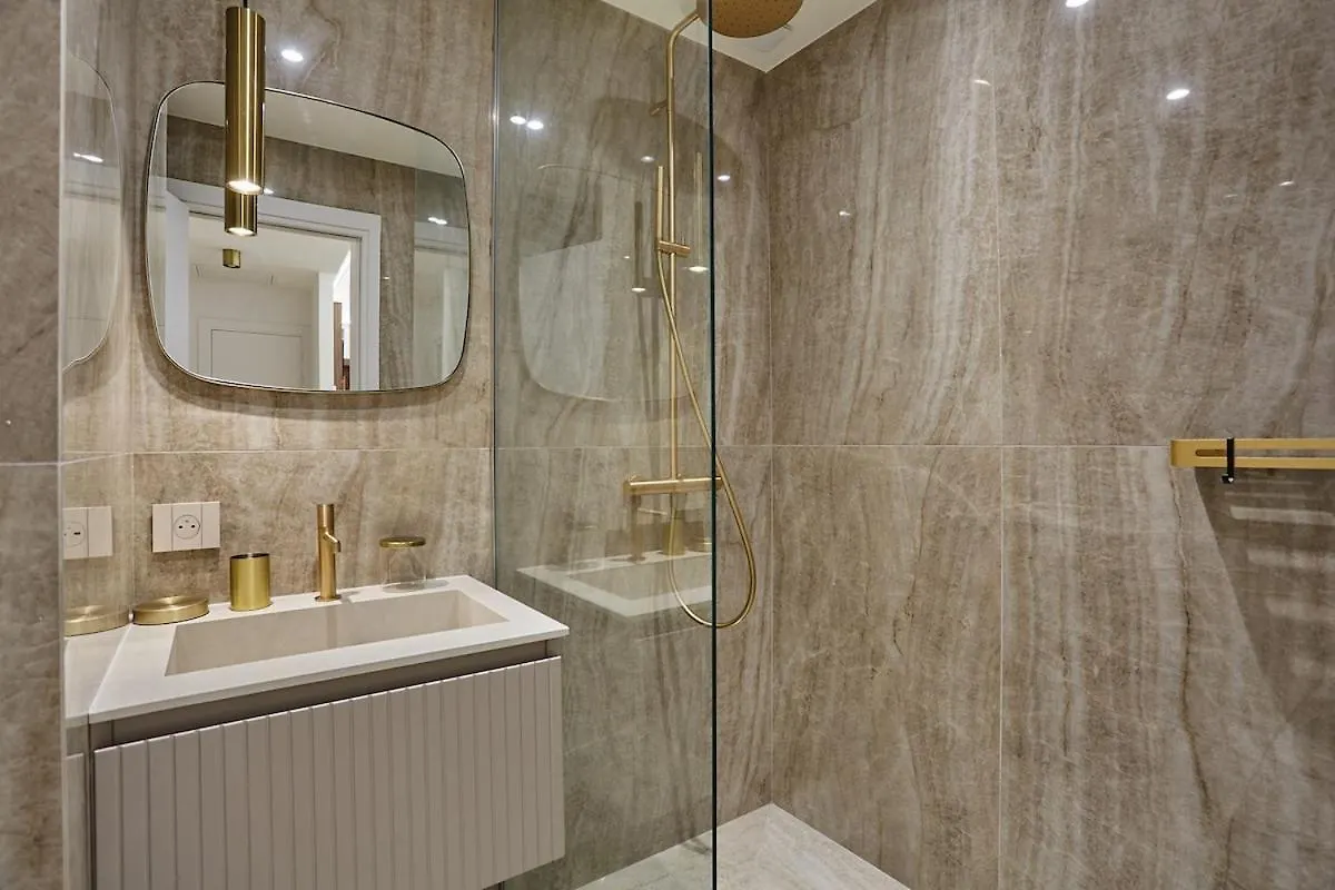 Apartment Matignon St Honore By Studio Prestige Paris