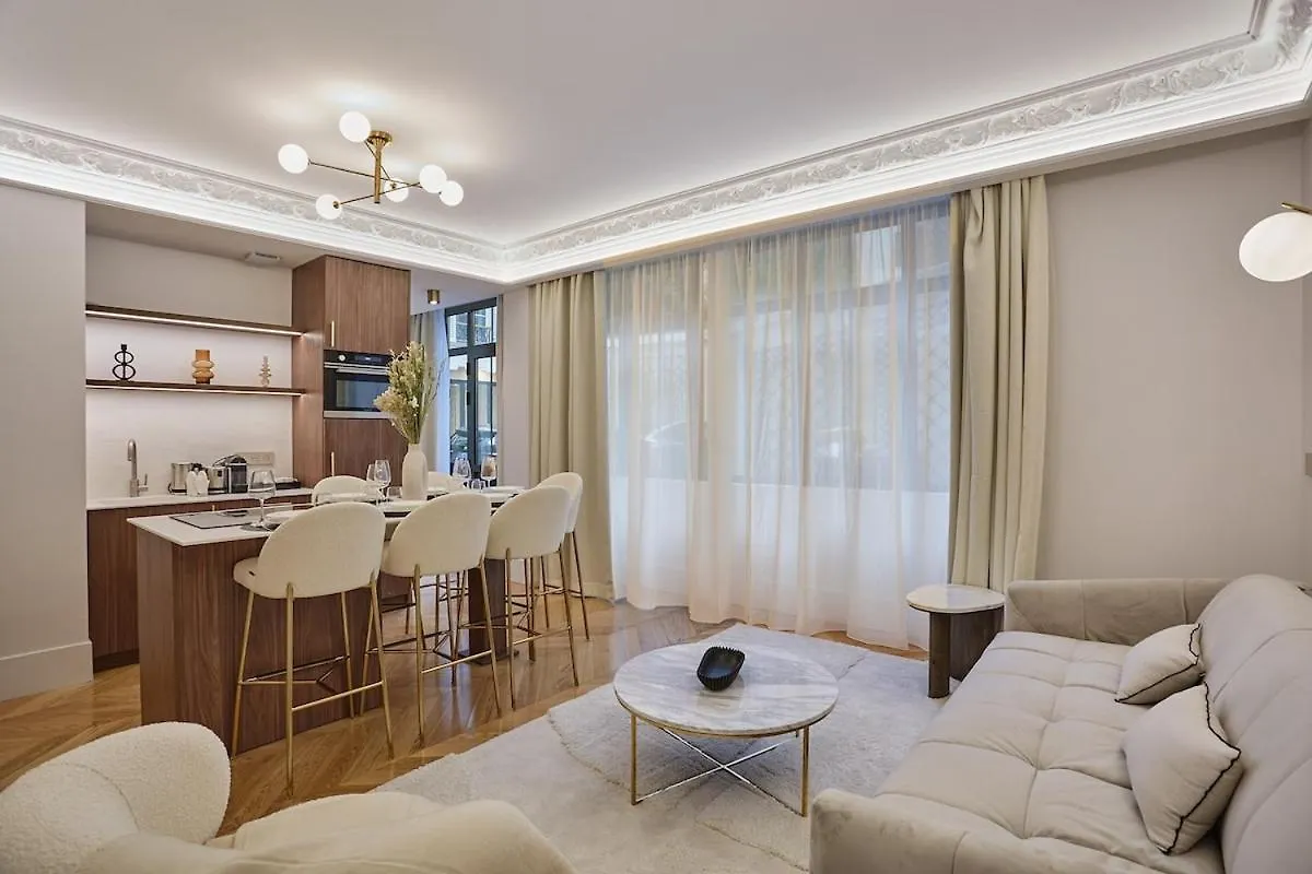Apartment Matignon St Honore By Studio Prestige Paříž 0*,