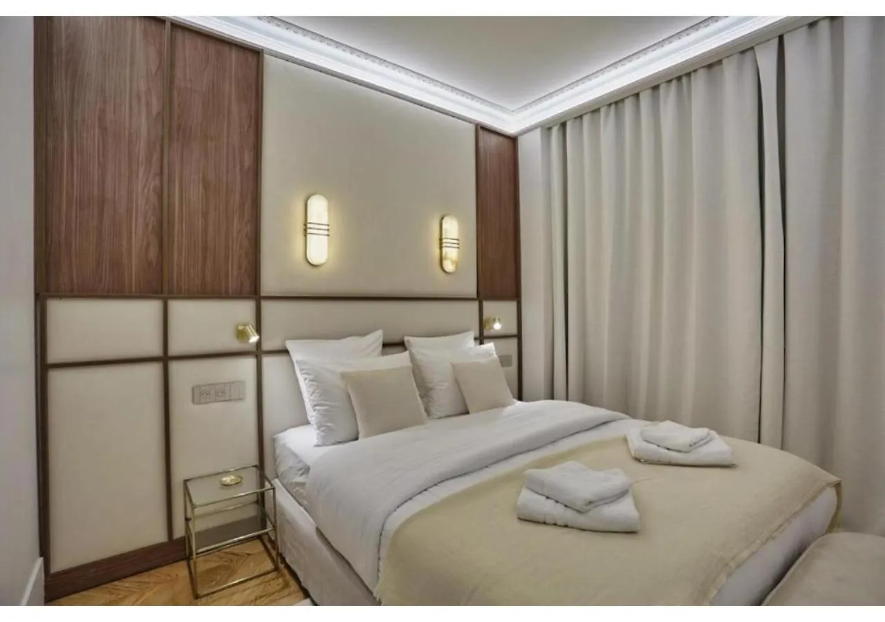 Apartment Matignon St Honore By Studio Prestige Paříž Francie