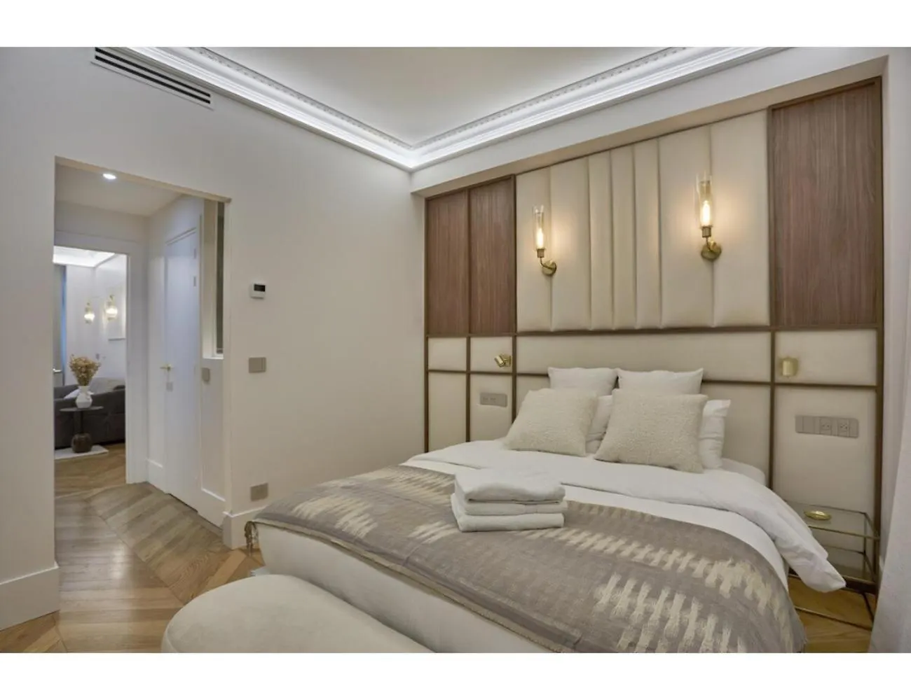 Apartment Matignon St Honore By Studio Prestige Paříž