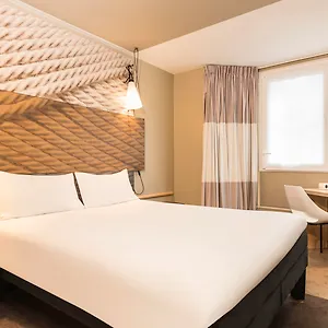Ibis Gare Du Nord Chateau Landon 10eme Párizs